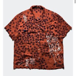 InMindsEye UPPERS BOWLO SHIRT (Unisex)